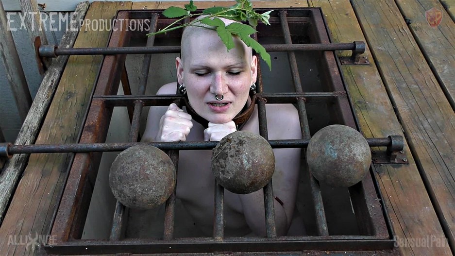 Sensual Pain – July 8, 2020 – Cell Sick 4th | slave Lucy | Master James